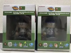 パワプロくん プライズアクションフィギュア ジャイアンツ ベイスターズ 2種
