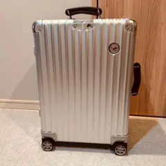 saya【新品未使用】リモワ クラシックフライト ルフトハンザ 85L Amazon | RIMOWA Classic Lufthansa Edition Check-In M リモワ