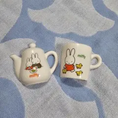 ミッフィー　マグネット
