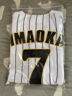 阪神タイガース 今岡誠 ハイクオリティレプリカユニフォームF