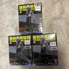 HF8A43 未開封 ダンダダン オカルン 変身 vol.2 フィギュア 3個