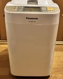 Panasonic SD-BMS106-NW ホームベーカリー 未使用品 Amazon.co.jp: パナソニック ホームベーカリー 1斤タイプ