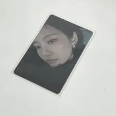 aespa ニンニン トレカ