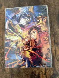劇場版「鬼滅の刃」無限城編 第一章 猗窩座再来　入場者特典