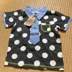 半袖　シャツ　110cm