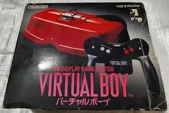 【本日のみ出品】バーチャルボーイ 本体 ジャンク