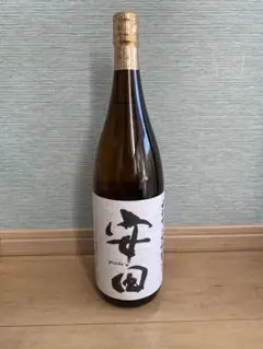 プレミアム芋焼酎 安田 1800ml