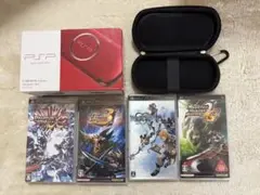 PSP-3000本体