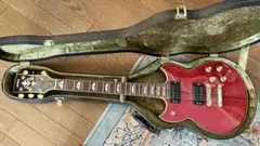 YAMAHAエレキギター SG-1500/日本製/経年劣化/傷・汚れでジャンク YAMAHAエレキギター SG-1500/日本製/経年劣化/傷・汚れで