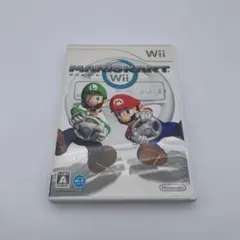 動作品　ニンテンドー　wii マリオカート