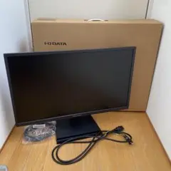 アイオーデータ　24.5型モニター　EX-LDGC252STB