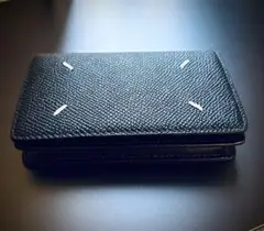 正規品　Maison Margielaマルジェラ　名刺入れ　カードケース　MM6