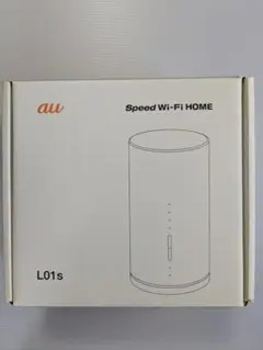 au Speed Wi-Fi HOME L01s ホームルーター