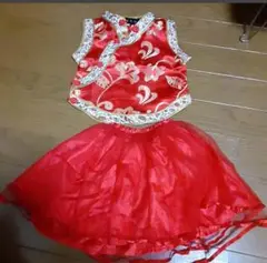 チャイナ　90センチ　女の子