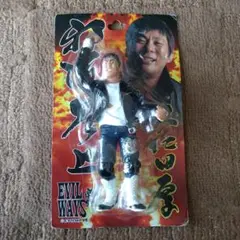 大仁田厚　直筆サイン入り　フィギュア　プロレス　FMW ハズブロ風 2025年最新】大仁田厚 フィギュアの人気アイテム - メルカリ