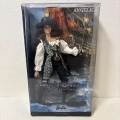 【未使用品・希少】パイレーツオブカリビアン ジャックスパロウ バービー 2025年最新】バービー パイレーツの人気アイテム - メルカリ