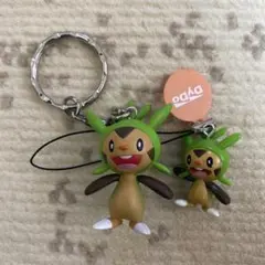 ポケモン　ハリマロン　キーホルダー