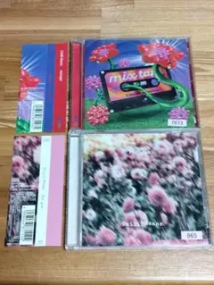 Chili Beans.●レンタル落ちCD●mix tape & for you