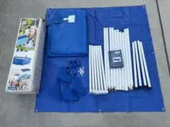 INTEX インテックス　フレームプール　　300×200×75cm