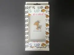 「SURF'S UP PEANUTS」のiPhone6/6s専用 クリアケース