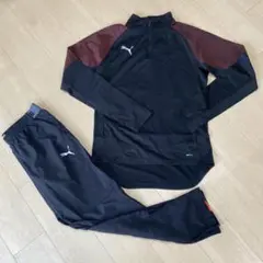 PUMA トレーニングウェア　上下　サイズ　L
