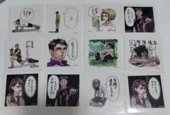 ハイキュー!! スクエアステッカー
