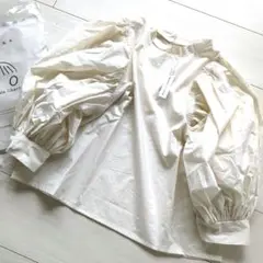【新品未使用】ito fukuoka ブラウス