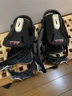 SALOMON サロモンビンディング バインディング S/M スノーボード