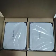 SoftBank メッシュWi-Fiルーター 2台セット