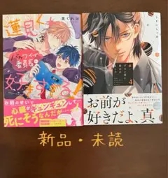 蓮見くんはバカワイイ委員長が好きすぎる！　続・ずるい男に拾われました4巻