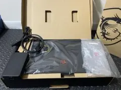 ゲーミングノートPC MSI GF63 Thin 10SC 1650JP