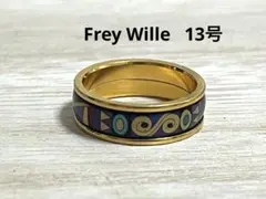 FREY WILLE フライヴィレ リング - メルカリ