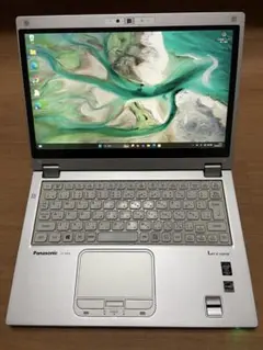 Panasonic CF-MX4 タブレットWin11 MSOffice済　美品