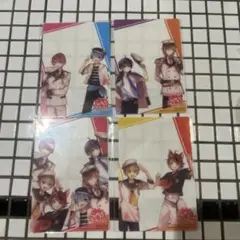 すとぷりクリアカード