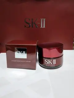 新品 SK-II ステムパワー リッチ クリーム 50g