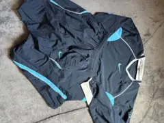 Nike ピステ上下 L 160黒/青