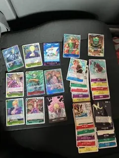 ワンピースカード&ポケカ