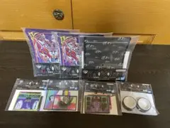 一番くじ 鬮奈落録カイジ G賞 悪魔的っ・・・！ステーショナリー6種 7点セット