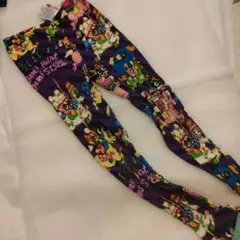 ❤かわいい❤JAM レギンス　120 紫