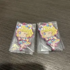 【新品】アイカツ！×プリパラガチャガチャ　みれぃ2個