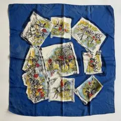 USED JOCKEY HORSE FABRIC