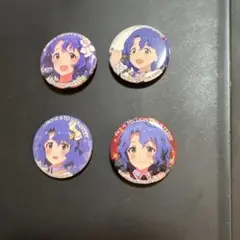 アイドルマスター ミリオンライブ！ 10thツアー マグネットセット 豊川風花