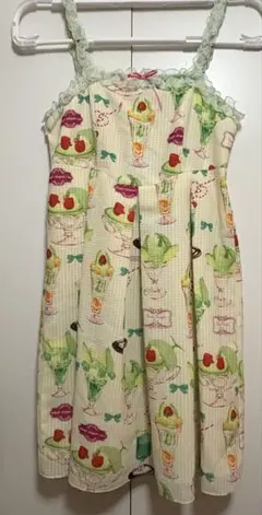 ルルゲッタ パフェ JSK ワンピース エミキュ ルルゲッタ パフェ JSK ワンピース エミキュ