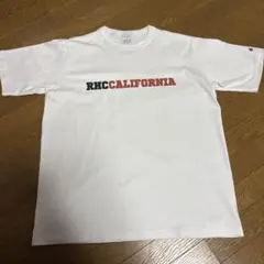 RHC x Champion CALIFORNIA USA T 完売商品