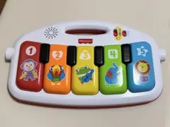 フィッシャープライス　あんよでキック！【ピアノのみ】