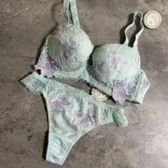 新品　ELENE X-Rated エレーヌ　ブラジャーショーツセット　D70