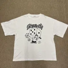 WEGO サイコロキャラクター Tシャツ Lサイズ