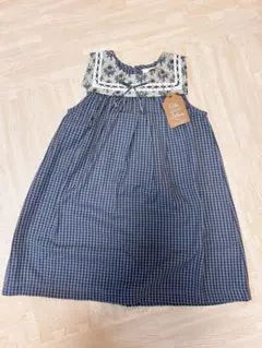 little cotton clothes ワンピース 5-6