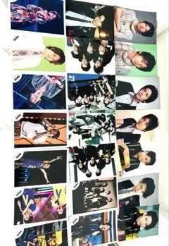 【貴重なおまけ付】嵐公式写真73枚　2008年〜　二宮和也　匿名配送