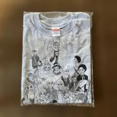 Hagio Moto Tシャツ「キャラクターパレード」　萩尾望都